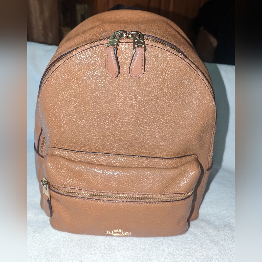 Coach Charlie Medium Backpack.F 30550